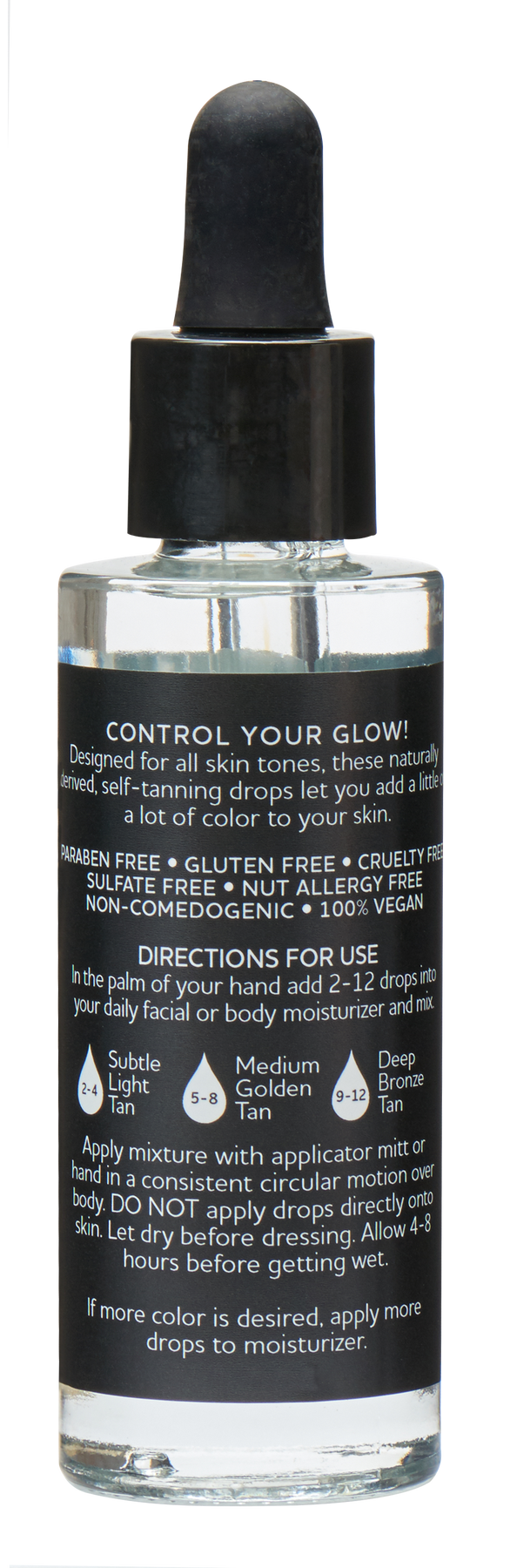 Norvell Glow System Clear Self-Tanning Drops Sunless, Inc. Norvell Glow System Clear Self-Tanning Drops Sunless, Inc.